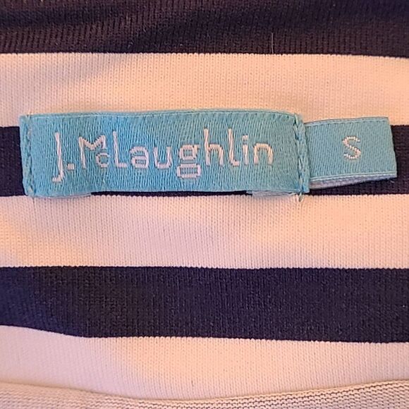 McLaughlin Womens Elastic Waist Tiered Skirt - Picture 3 of 9